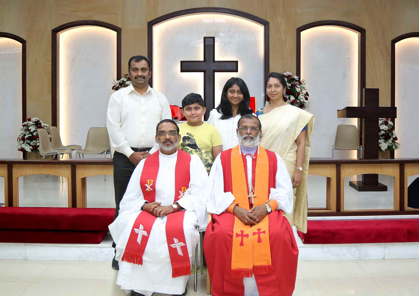 Confirmation Service 2021